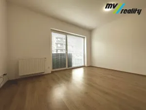 Pronájem bytu 1+kk, Milovice, Armádní, 24 m2