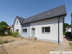 Prodej rodinného domu, Dobronín, Javorová, 173 m2