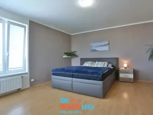 Pronájem bytu 3+kk, Praha - Zbraslav, Elišky Přemyslovny, 90 m2