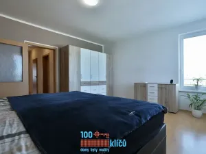 Pronájem bytu 3+kk, Praha - Zbraslav, Elišky Přemyslovny, 90 m2