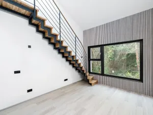 Pronájem bytu 2+kk, Praha - Hlubočepy, Na Zlíchově, 38 m2