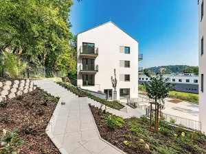 Pronájem bytu 2+kk, Praha - Hlubočepy, Na Zlíchově, 38 m2