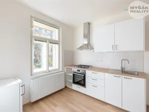 Pronájem bytu 2+kk, Praha - Břevnov, Zúžená, 30 m2