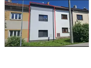 Pronájem bytu 1+kk, Jihlava, Hálkova, 39 m2