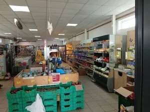 Prodej obchodního prostoru, Velim, Riegrova, 218 m2