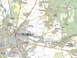 Prodej pole, Olomouc, 29414 m2