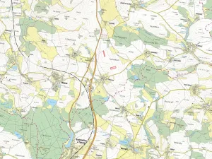 Prodej pole, Mezno, 22606 m2