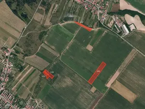 Prodej pole, Znojmo, 4096 m2