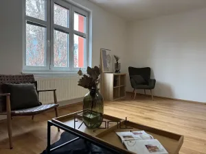 Pronájem bytu 1+1, Ostrava, Korunní, 53 m2