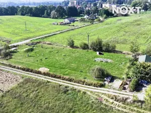 Prodej pozemku pro bydlení, Štěkeň, 1297 m2