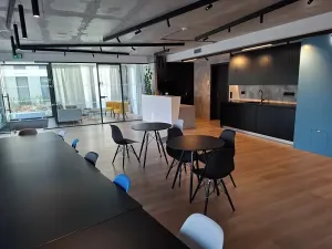 Prodej kanceláře, Praha - Hostivař, Nurmiho, 80 m2