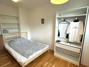 Pronájem bytu 2+kk, Praha - Vinohrady, Perucká, 37 m2