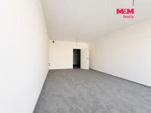 Prodej bytu 1+kk, Praha - Vysočany, Gerstelova, 38 m2