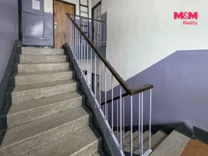 Prodej bytu 2+1, Hranice, Vítězná, 63 m2