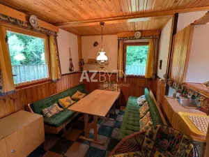 Prodej chaty, Chocerady, 52 m2