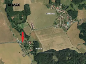 Prodej pozemku pro bydlení, Hošťalovice, 1265 m2