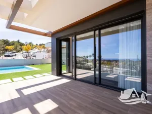 Prodej rodinného domu, Polop, Španělsko, 102 m2