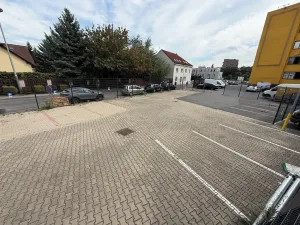 Pronájem komerčního pozemku, Praha - Žižkov, Malešická, 500 m2