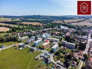 Prodej bytu 3+1, Počátky, Sídliště, 62 m2