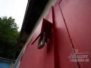 Pronájem garáže, Příbram, Pod Haldou, 20 m2