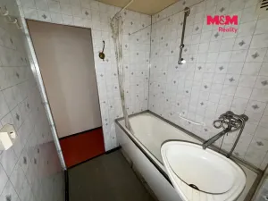 Prodej bytu 3+1, Bílina, Jižní, 72 m2