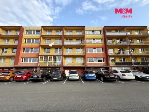 Prodej bytu 3+1, Bílina, Jižní, 72 m2