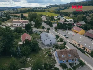 Pronájem bytu 3+kk, Česká Kubice - Horní Folmava, 62 m2