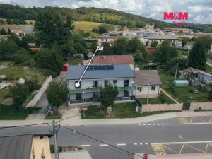 Pronájem bytu 3+kk, Česká Kubice - Horní Folmava, 62 m2