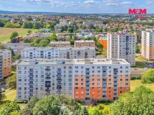 Prodej bytu 3+1, Chrudim - Chrudim IV, Hradištní, 69 m2