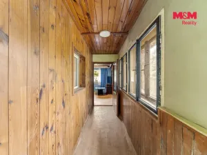 Prodej chaty, Velké Chvojno - Žďár, 77 m2