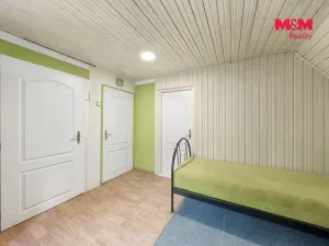 Prodej chaty, Velké Chvojno - Žďár, 77 m2