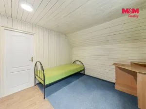 Prodej chaty, Velké Chvojno - Žďár, 77 m2