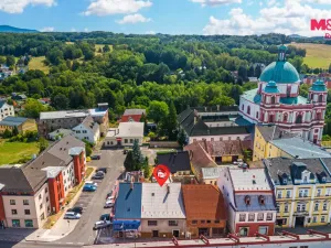 Pronájem bytu 2+kk, Jablonné v Podještědí, Zdislavy z Lemberka, 36 m2