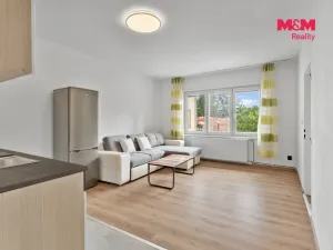 Pronájem bytu 2+kk, Jablonné v Podještědí, Zdislavy z Lemberka, 36 m2