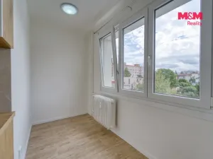 Pronájem bytu 2+1, Plzeň - Lobzy, Rokycanská, 57 m2