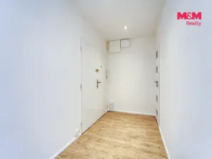 Pronájem bytu 2+1, Plzeň - Lobzy, Rokycanská, 57 m2