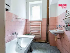 Prodej rodinného domu, Bohumín - Nový Bohumín, Vrchlického, 300 m2