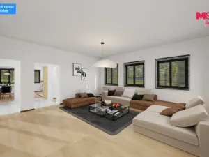 Prodej rodinného domu, Rumburk - Rumburk 2-Horní Jindřichov, Horská, 140 m2