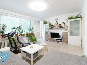 Prodej bytu 3+1, Krnov, nám. Hrdinů, 76 m2