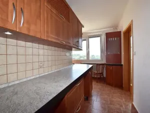 Pronájem bytu 2+1, Chomutov, Dřínovská, 62 m2