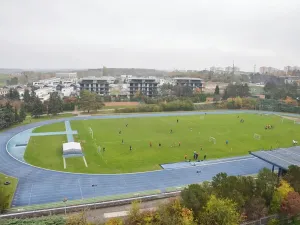 Pronájem bytu 2+kk, Praha - Hostivař, Gercenova, 47 m2