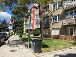 Pronájem bytu 2+kk, Brno, Ječná, 54 m2