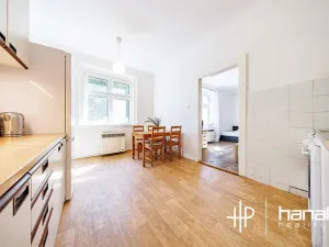 Prodej bytu 1+1, Praha - Podolí, Pod Pekařkou, 42 m2