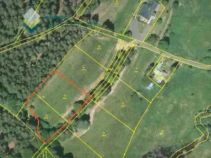 Prodej pozemku pro bydlení, Železná Ruda, 3475 m2