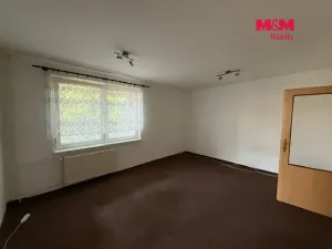 Pronájem bytu 3+1, Ostrava - Výškovice, Šeříková, 74 m2