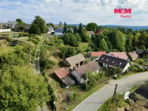Prodej chalupy, Zruč nad Sázavou - Dubina, 60 m2