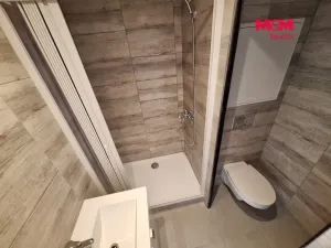 Pronájem bytu 1+1, Chomutov, Hutnická, 40 m2