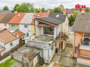 Prodej rodinného domu, Kladno, Klikorkova, 144 m2