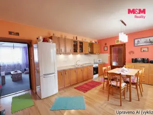 Prodej rodinného domu, Vřesovice, 113 m2