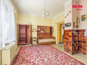 Prodej rodinného domu, Smečno, nám. T. G. Masaryka, 120 m2